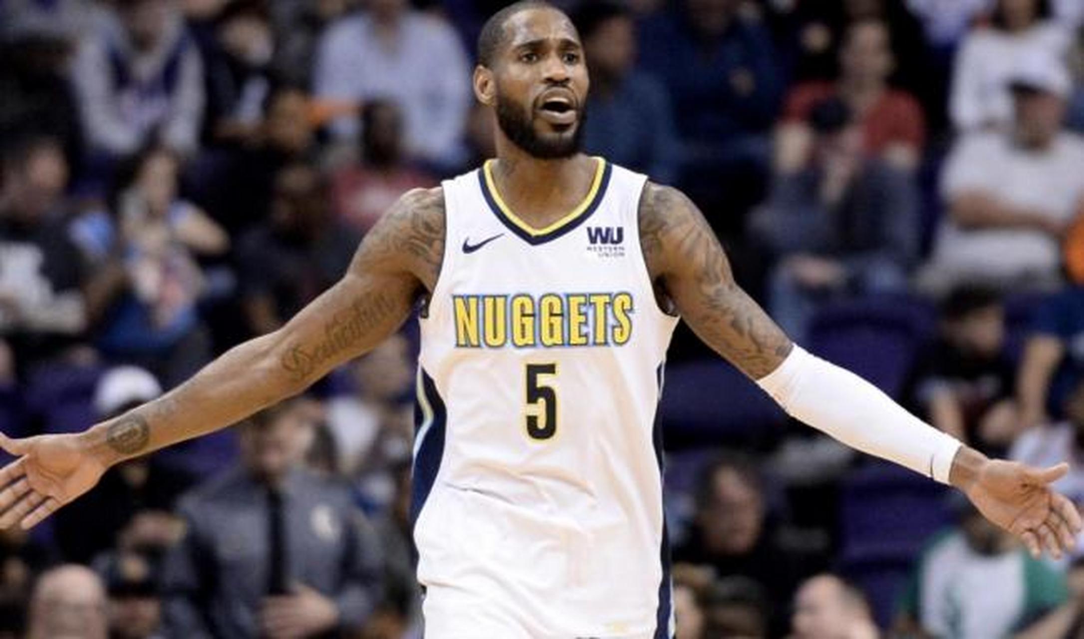 Barton NBA(Barton NBA injury situation)